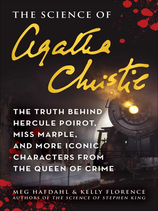 Title details for The Science of Agatha Christie by Meg Hafdahl - Wait list